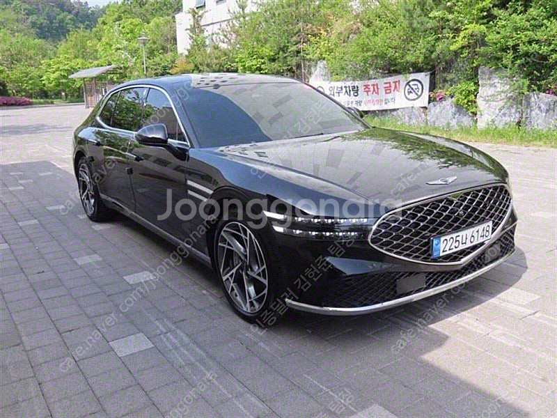 제네시스 G90 중고 제네시스 중고 가격 2023년식 ...--3