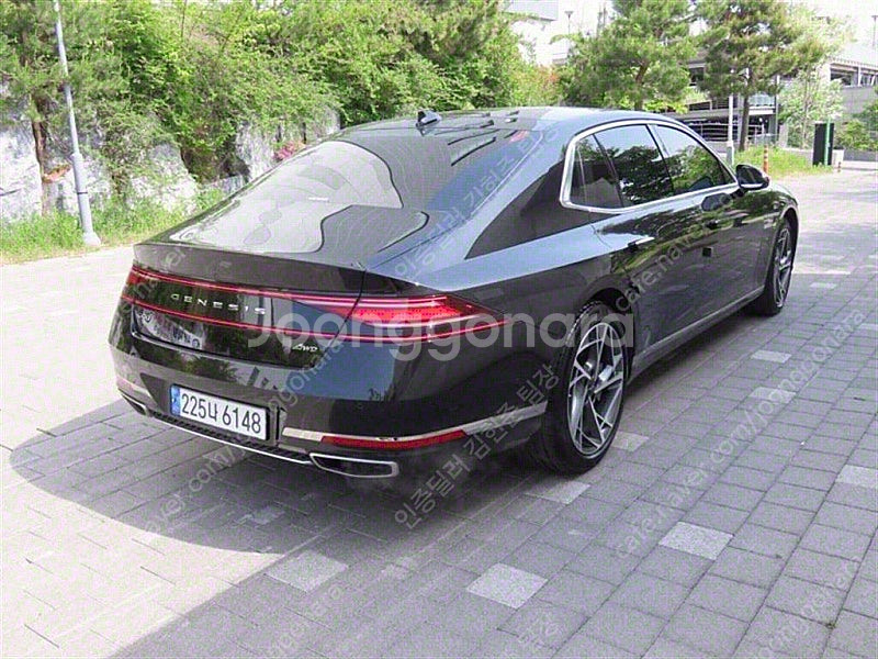 제네시스 G90 중고 제네시스 중고 가격 2023년식 ...--4