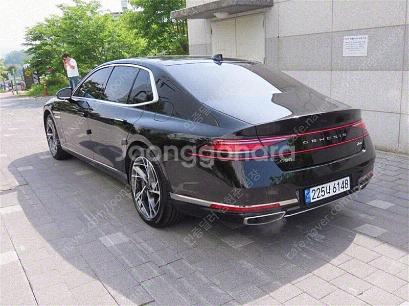제네시스 G90 중고 제네시스 중고 가격 2023년식 ...--5