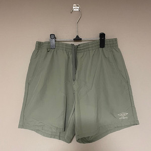 (미착) 엄브로 우븐 반바지 XL
