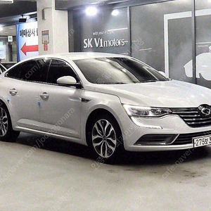 SM6 중고 할부가능 SM6 중고차 흰색 2017년식 68,696km 디젤 1.5 DCI LE 주말 출고가능