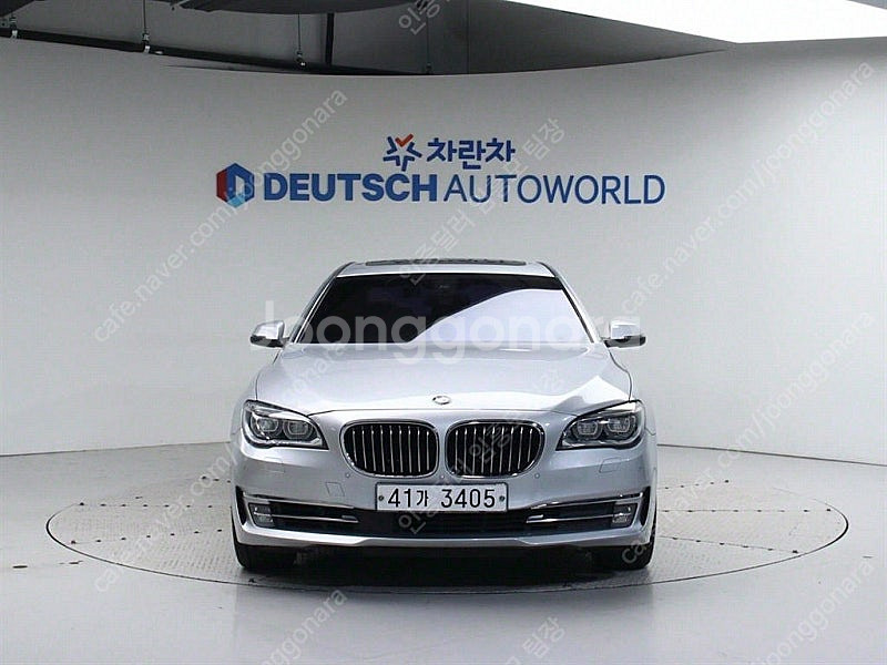 BMW 7시리즈 중고 BMW 중고 BMW 7시리즈 중고...--0