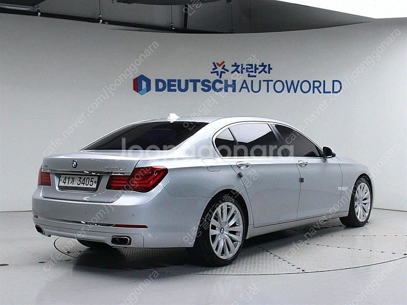 BMW 7시리즈 중고 BMW 중고 BMW 7시리즈 중고...--4