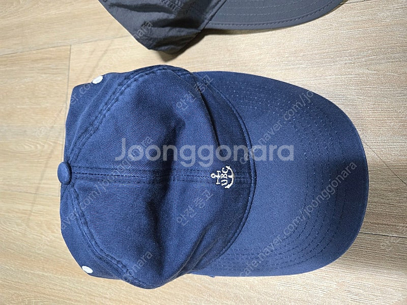 모자 2개 판매 유니폼브릿지 에스피오나지 나일론 캡--2