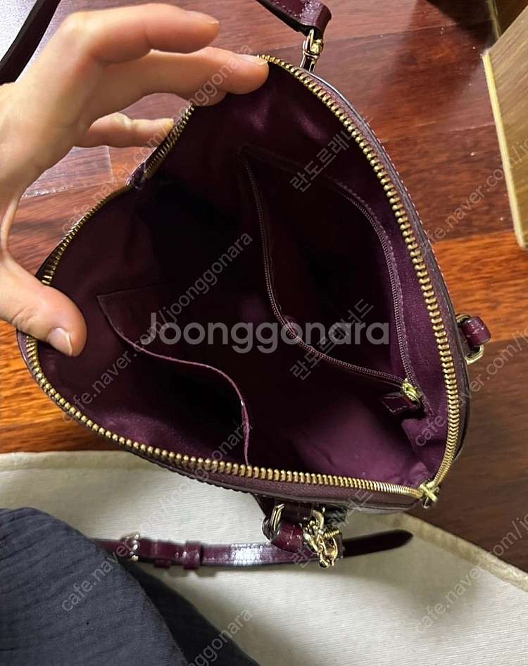 coach 코치 가방 토트백 숄더백--1