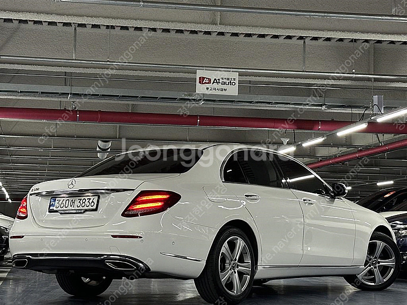 벤츠 E-클래스 W213 E200 아방가르드 최저가 판...--2