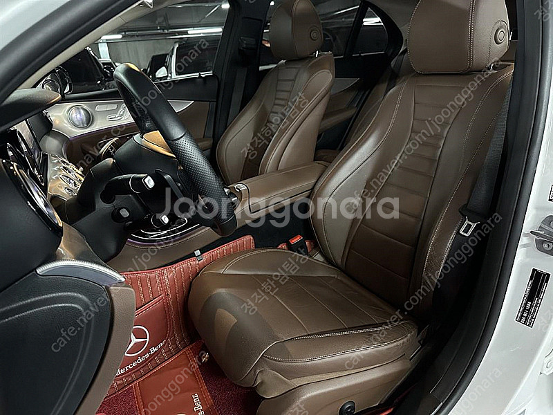 벤츠 E-클래스 W213 E200 아방가르드 최저가 판...--6