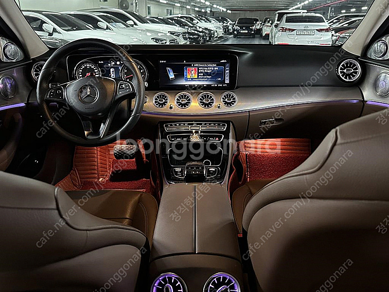 벤츠 E-클래스 W213 E200 아방가르드 최저가 판...--8