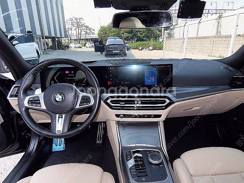 BMW 3시리즈 (G20) 320i M 스포츠 중고차 ...--6
