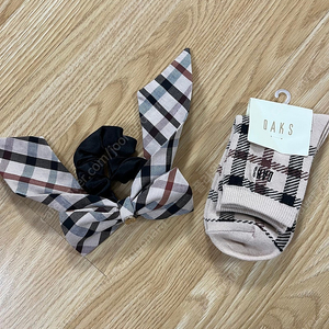 닥스키즈 밴드,양말