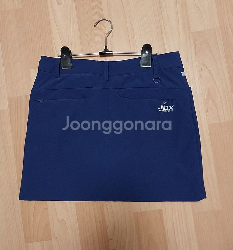 JDX 골프스커트 28사이즈 골프치마 허리단면 36.7...--1