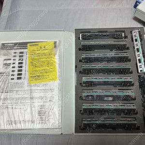 Tomix 209-1000번대 철도모형 판매