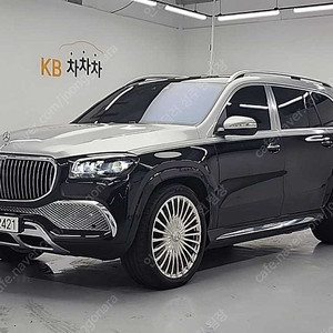 벤츠 GLS 중고 벤츠 GLS클래스 중고 gls클래스 검정색 2021년식 40,446km 마이바흐 GLS600 4MAITC 중고자동차 매장