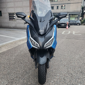 포르자350 24년식