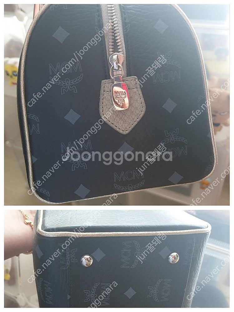 엠씨엠 비세토스 토트백 여성가방 보스턴백 MCM 정품 ...--4