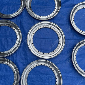 BBS RS 아우터림