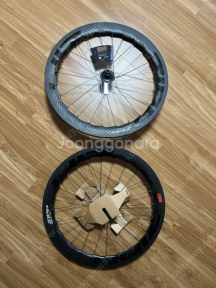 zipp 짚 nsw 454 휠셋--1