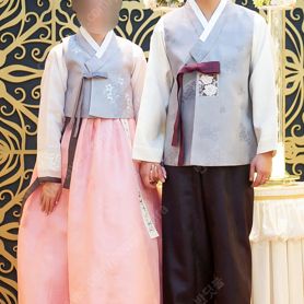 남성 한복 결혼식 신랑 한복