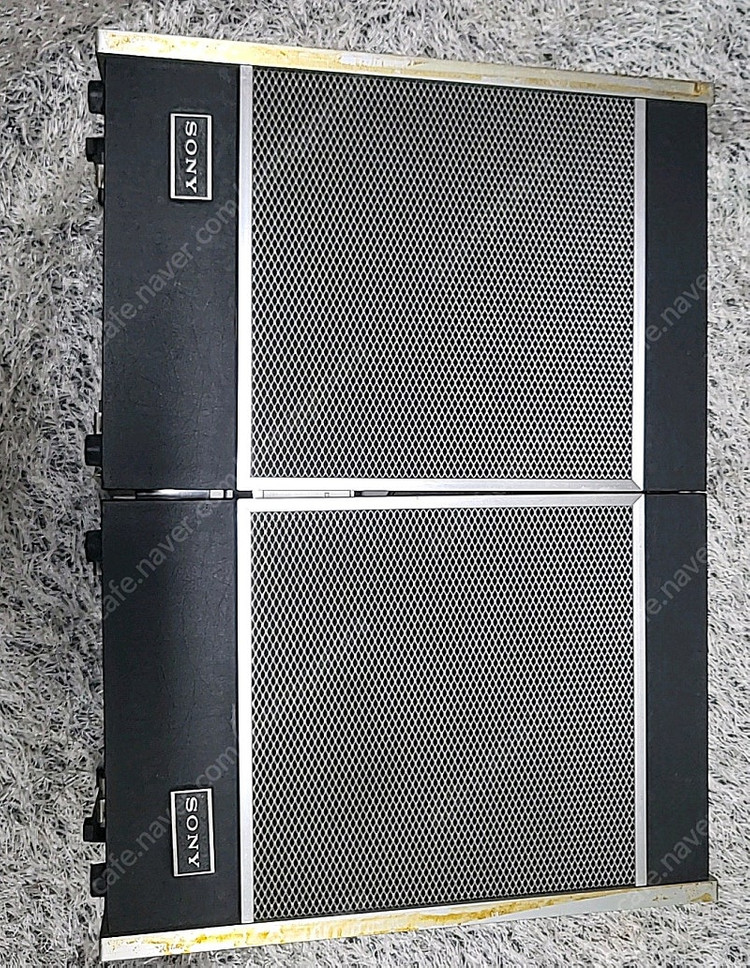 소니 tc-540 스테레오 테이프 레코더 녹음기 ㅡ작동여부모릅니다 이미지