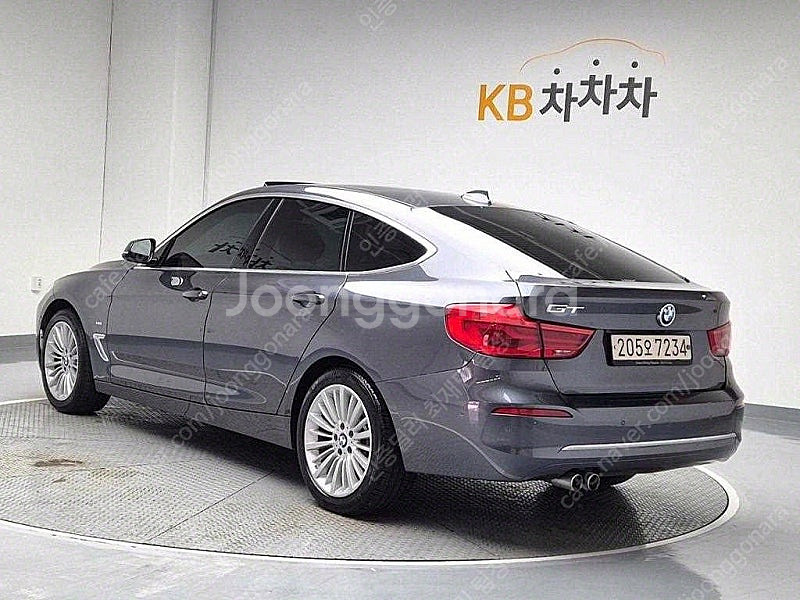 BMW 3시리즈 중고 BMW 320D 중고 회색 201...--3
