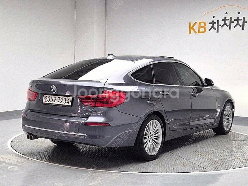 BMW 3시리즈 중고 BMW 320D 중고 회색 201...--4