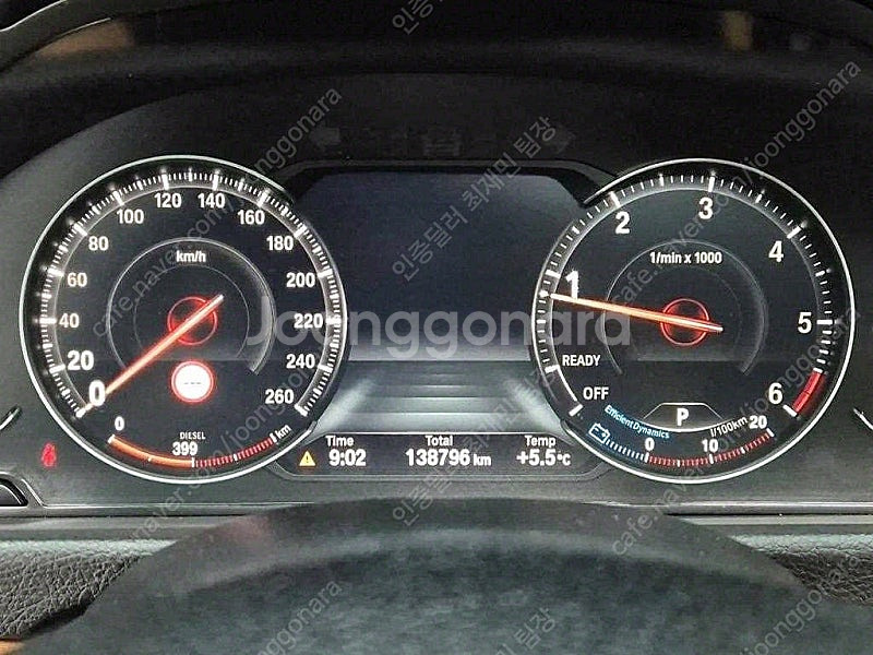 BMW 3시리즈 중고 BMW 320D 중고 회색 201...--7