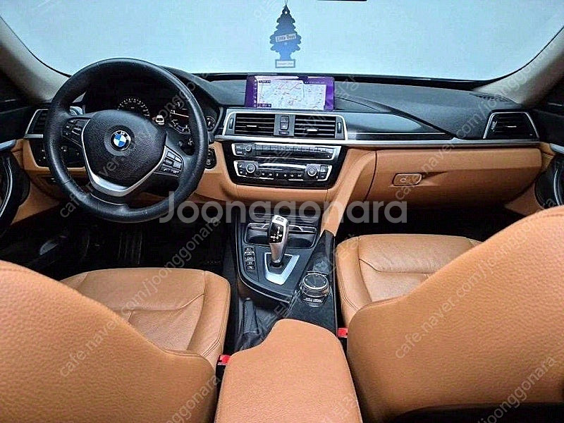 BMW 3시리즈 중고 BMW 320D 중고 회색 201...--8