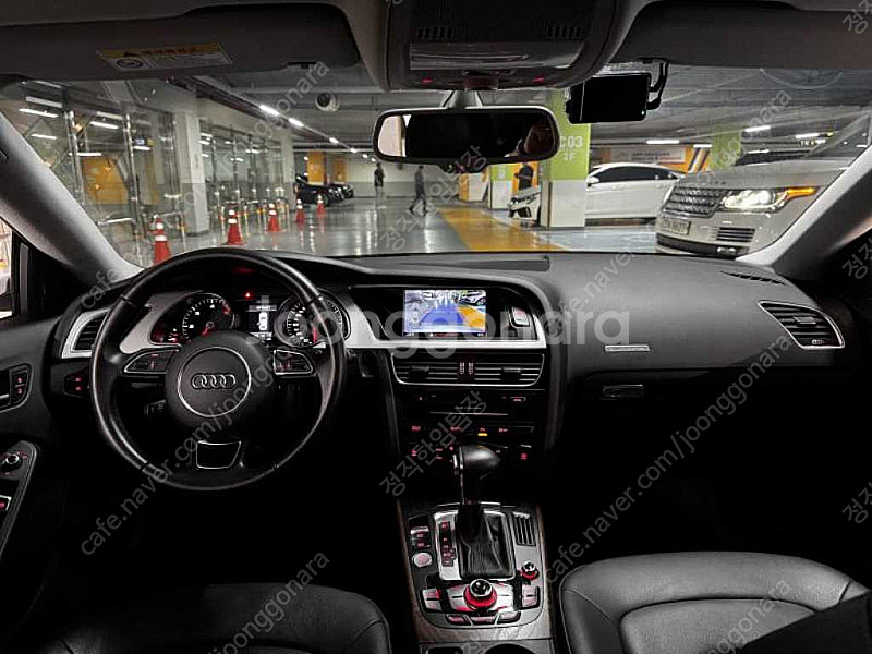아우디 A5 35 TDI 콰트로 스포츠백 저렴하게 판매...--4