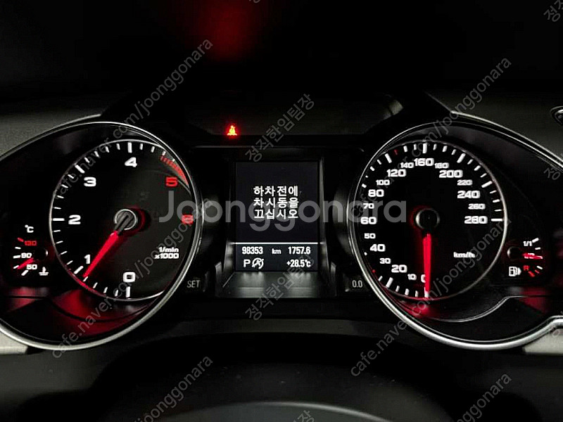 아우디 A5 35 TDI 콰트로 스포츠백 저렴하게 판매...--5