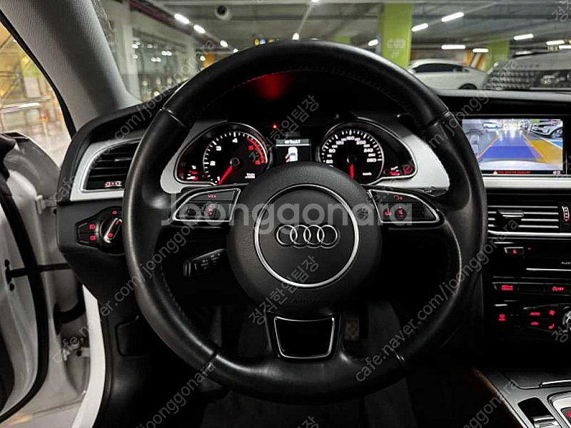 아우디 A5 35 TDI 콰트로 스포츠백 저렴하게 판매...--6