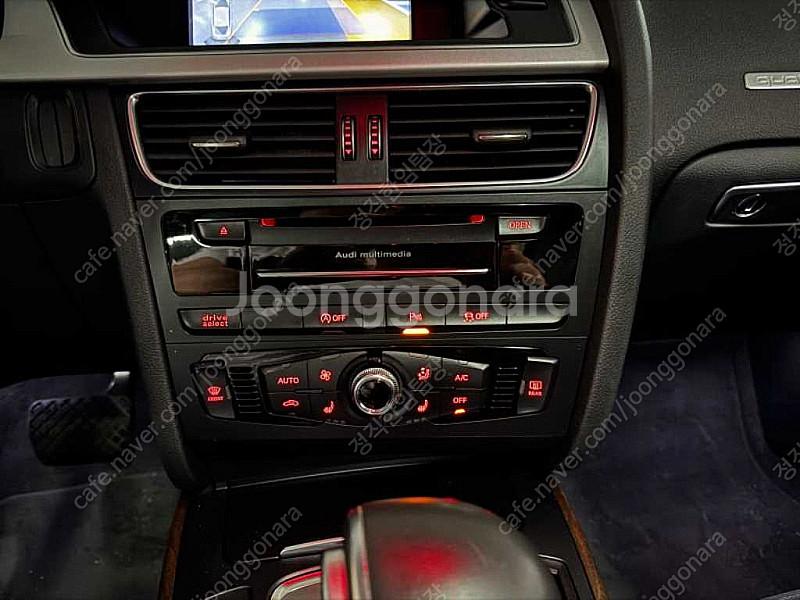 아우디 A5 35 TDI 콰트로 스포츠백 저렴하게 판매...--7