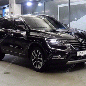 QM6 중고차 견적 QM6 중고 검정색 2019년식 71,695km 가솔린 2WD RE 시그니처 수원중고차