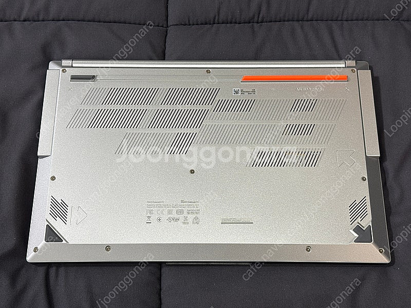 아수스 비보북S 15 아크 A350M / OLED 12...--1
