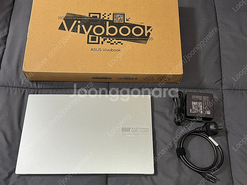 아수스 비보북S 15 아크 A350M / OLED 12...--5