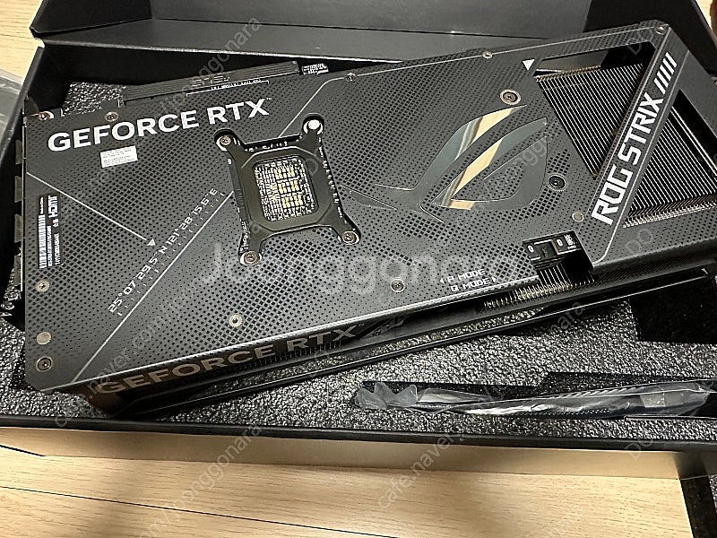 ASUS ROG STRIX 지포스 RTX 5070 Ti...--4