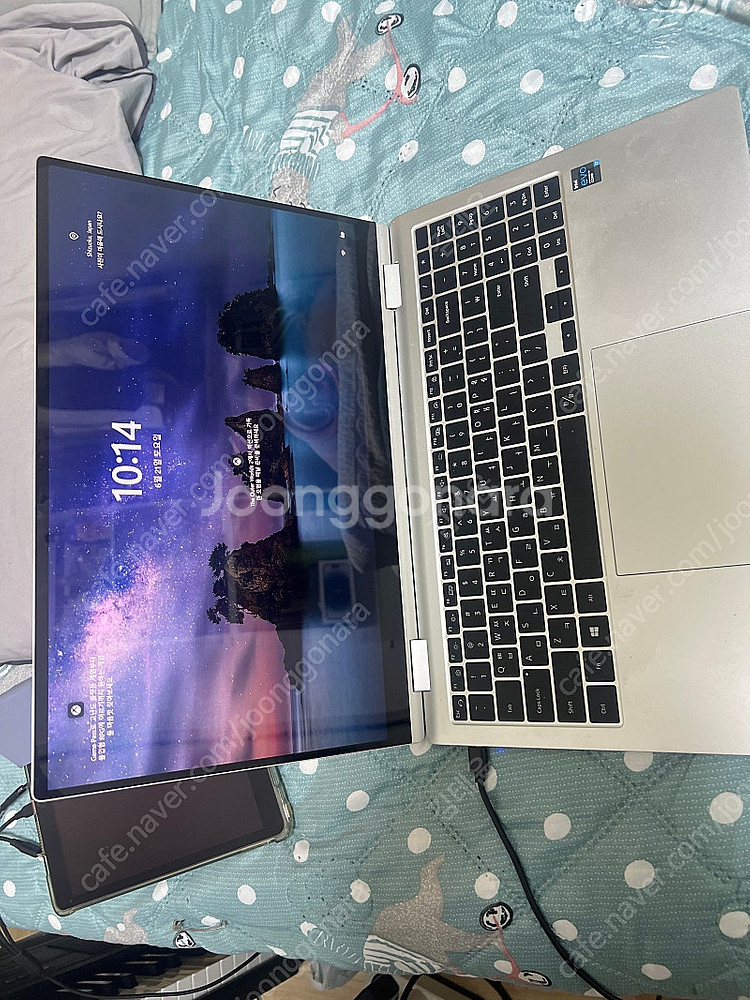 삼성 950qdb 노트북 판매--1