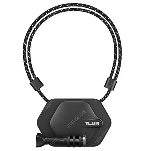 [텔레신] dji gopro 액션캠 자석 마그네틱 넥마운트 목걸이