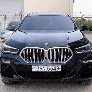 BMW X6 (G06) xDrive 30d M 스포츠 저렴하게 판매합니다 ★전액할부★저신용★유튜브:뿅카TV