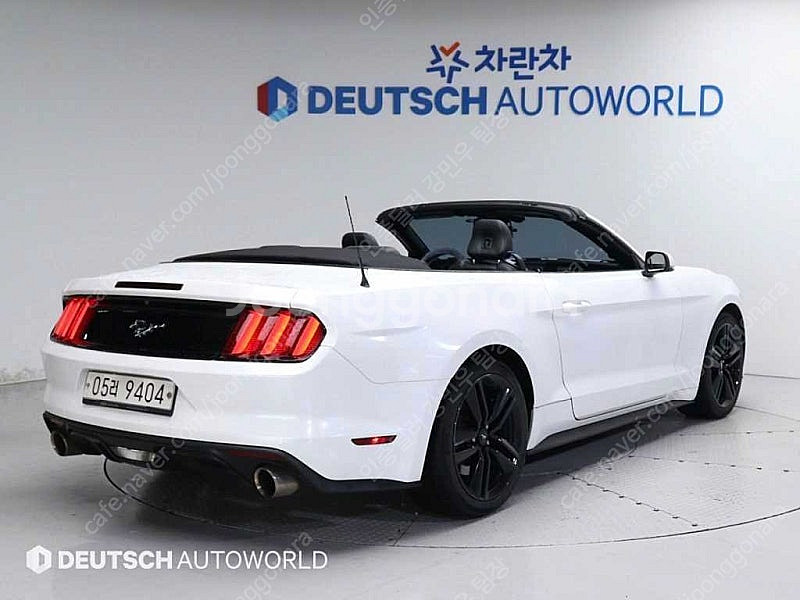 포드 머스탱 중고 머스탱 중고차 2015년식 컨버터블 ...--3