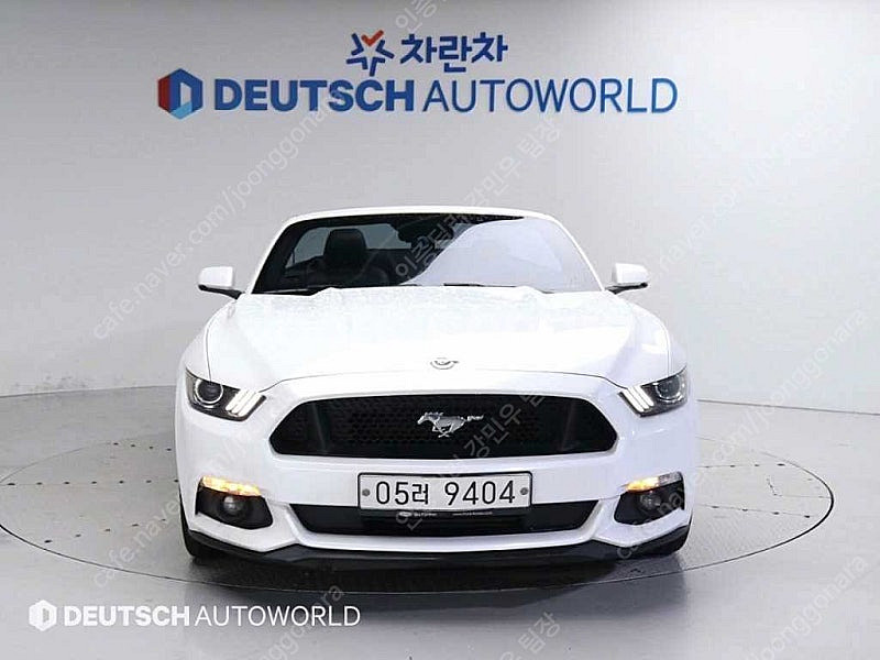 포드 머스탱 중고 머스탱 중고차 2015년식 컨버터블 ...--4