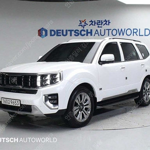 모하비 중고 가격 모하비 더 마스터 중고차 흰색 2020년식 4WD 마스터즈 6인승 중고차판매