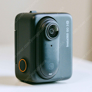 [insta360] 인스타360 GO 3S 128GB (블랙) 액션캠 판매합니다