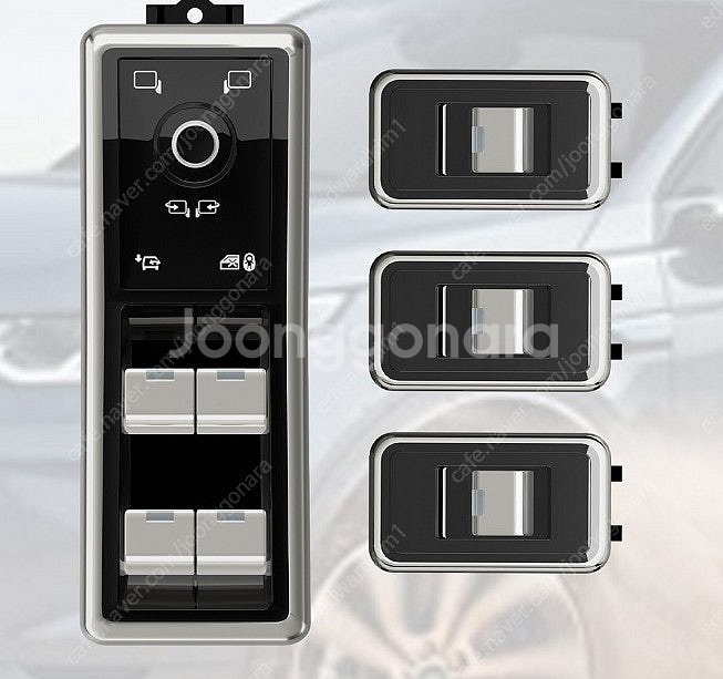 레인지로버보그 L405 & 레인지로버 스포츠 L494 ...--1
