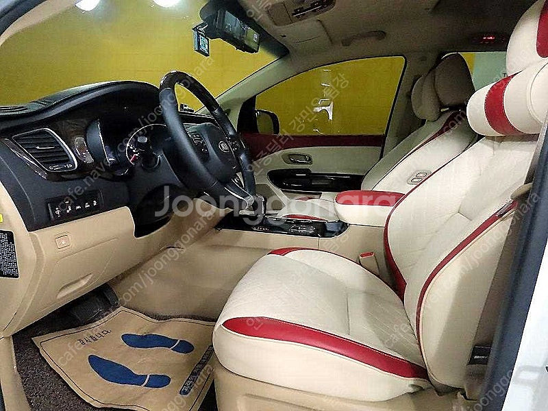 더뉴 카니발 중고 가격 중고 카니발 흰색 2019년식 ...--8