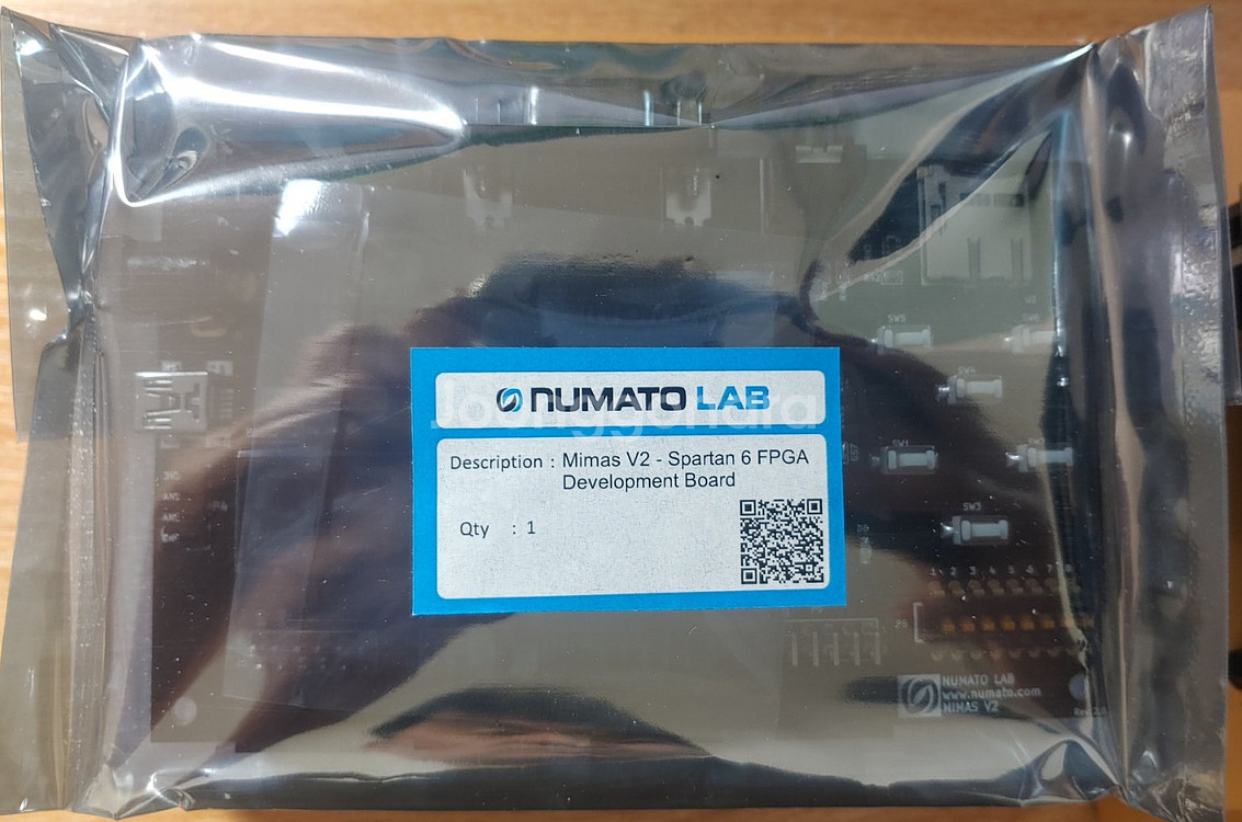 FPGA 보드, Spartan6, Numato Lab,...--3
