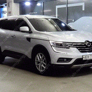 QM6 중고차 견적 QM6 중고 흰색 2019년식 35,530km 가솔린 2WD LE 수원중고차
