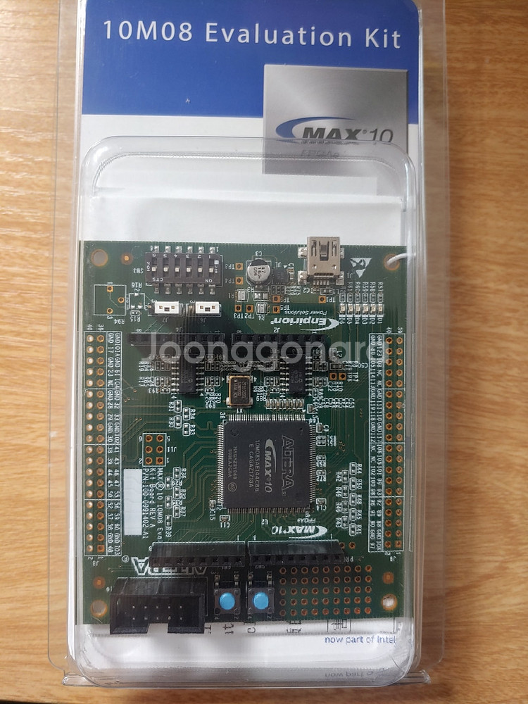 FPGA 보드, Altera MAX10, 10M08 E...--1