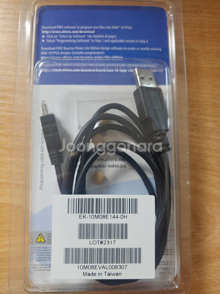 FPGA 보드, Altera MAX10, 10M08 E...--2