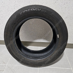 키너지 GT 225 55R 17인치 95H 트레드 7mm 중고타이어 1개 Kinergy H436
