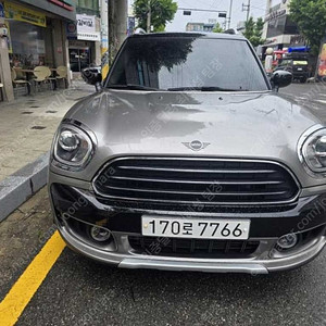 미니 컨트리맨 중고 컨트리맨 회색 2020년식 85,343km 1.5 하이트림 수원중고차